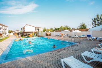 Отель Akua Resort Hotel Абхазия, Сухум, фото 10