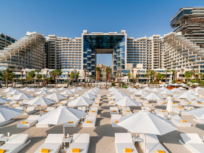 Five Palm Jumeirah Dubai