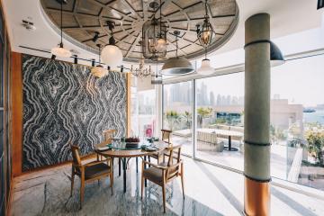 Отель Five Palm Jumeirah Dubai ОАЭ, Палм Джумейра, фото 18