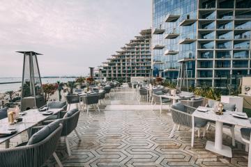 Отель Five Palm Jumeirah Dubai ОАЭ, Палм Джумейра, фото 20