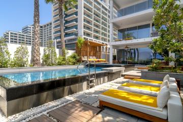 Отель Five Palm Jumeirah Dubai ОАЭ, Палм Джумейра, фото 22