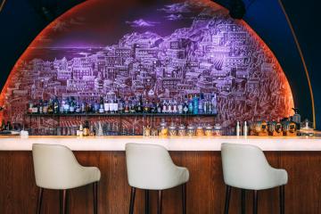 Отель Five Palm Jumeirah Dubai ОАЭ, Палм Джумейра, фото 26