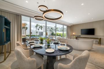 Отель Five Palm Jumeirah Dubai ОАЭ, Палм Джумейра, фото 27