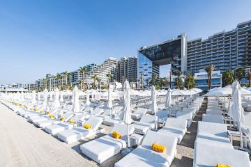 Отель Five Palm Jumeirah Dubai ОАЭ, Палм Джумейра, фото 29