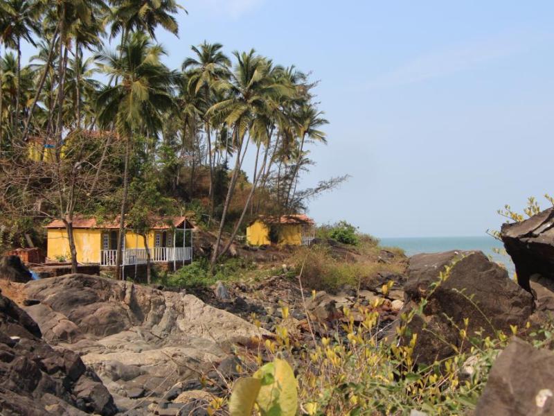 Neptune Point Hill Top Cottages