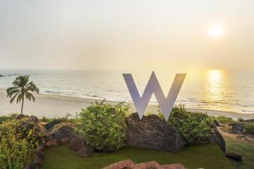 Отель W Goa Индия, Вагатор, фото 2