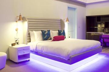 Отель W Goa Индия, Вагатор, фото 3