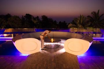 Отель W Goa Индия, Вагатор, фото 4