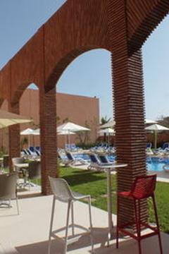 Отель Hotel Relax Marrakech Марокко, Марракеш, фото 30
