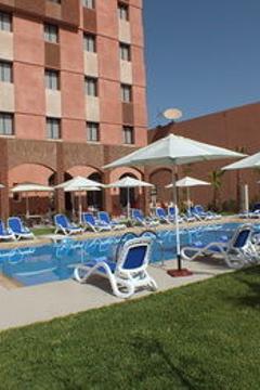 Отель Hotel Relax Marrakech Марокко, Марракеш, фото 35