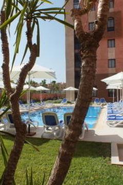 Отель Hotel Relax Marrakech Марокко, Марракеш, фото 36