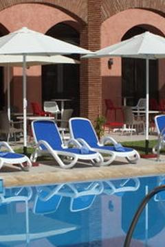 Отель Hotel Relax Marrakech Марокко, Марракеш, фото 37
