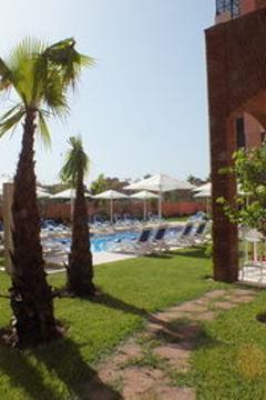 Отель Hotel Relax Marrakech Марокко, Марракеш, фото 39