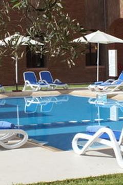 Отель Hotel Relax Marrakech Марокко, Марракеш, фото 40
