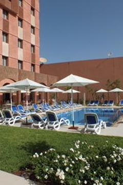 Отель Hotel Relax Marrakech Марокко, Марракеш, фото 41