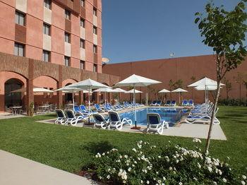 Hotel Relax Marrakech