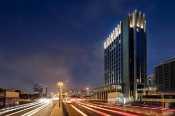 Отель Rove Healthcare City ОАЭ, Дубай, фото 1