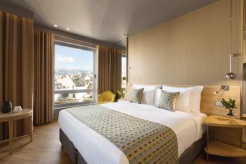 Отель Wyndham Grand Athens Греция, Афины, фото 13