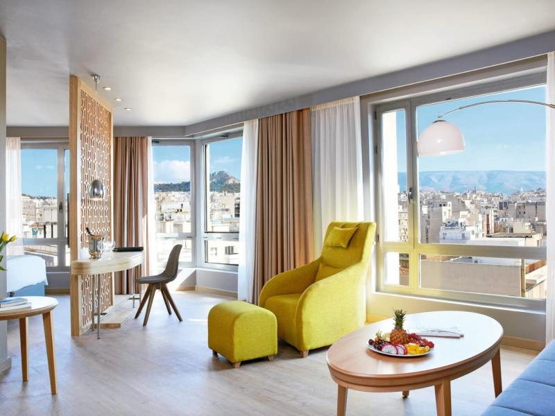 Wyndham Grand Athens