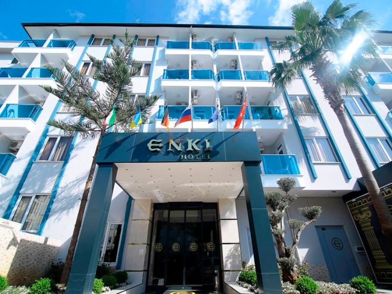 Enki Hotel