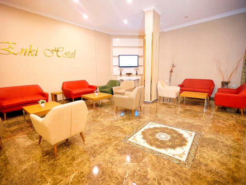 Enki Hotel