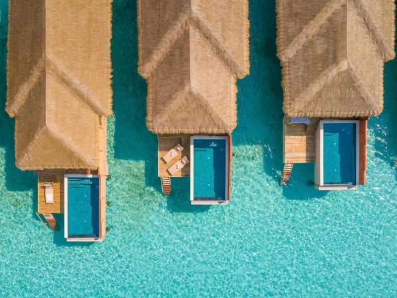 Kudafushi Resort & Spa