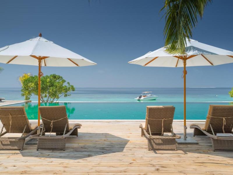 Kudafushi Resort & Spa