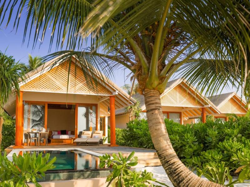 Kudafushi Resort & Spa