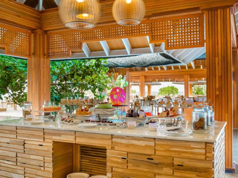 Kudafushi Resort & Spa