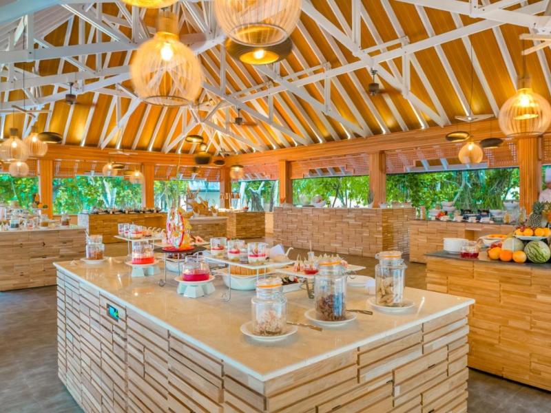 Kudafushi Resort & Spa