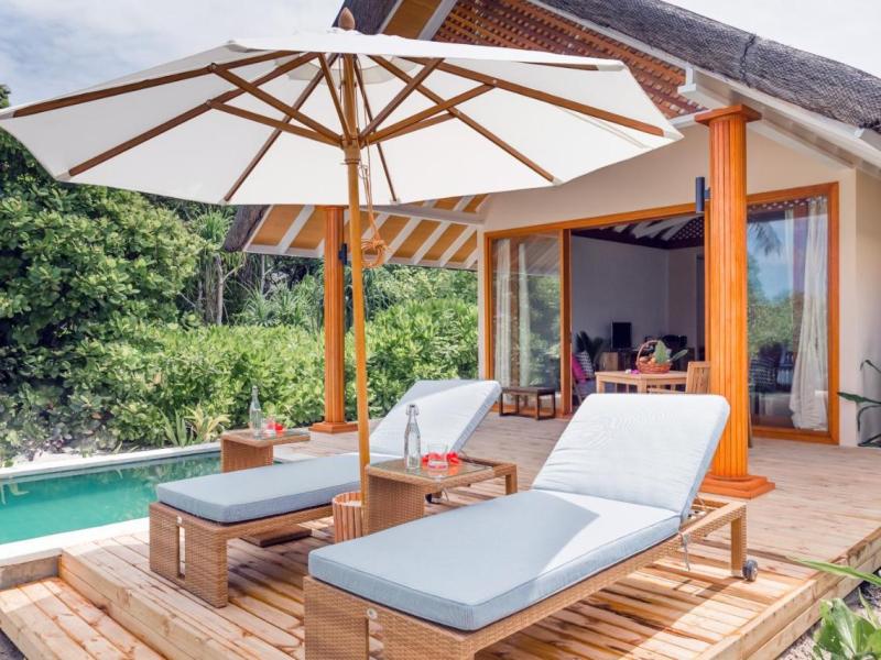 Kudafushi Resort & Spa