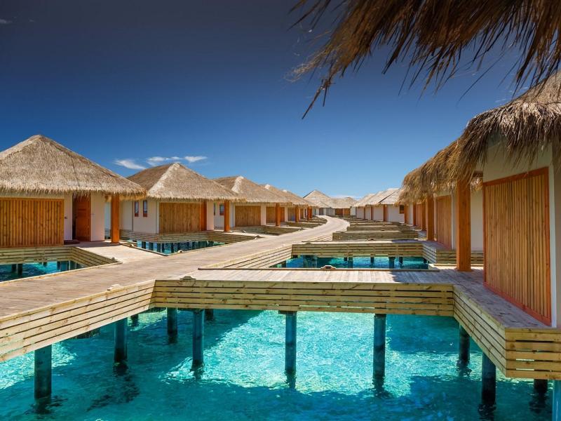 Kudafushi Resort & Spa