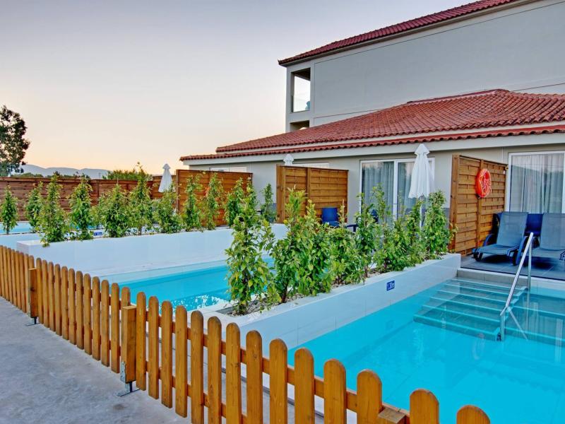 Bomo Exotica Hotel & Spa by Zante Plaza