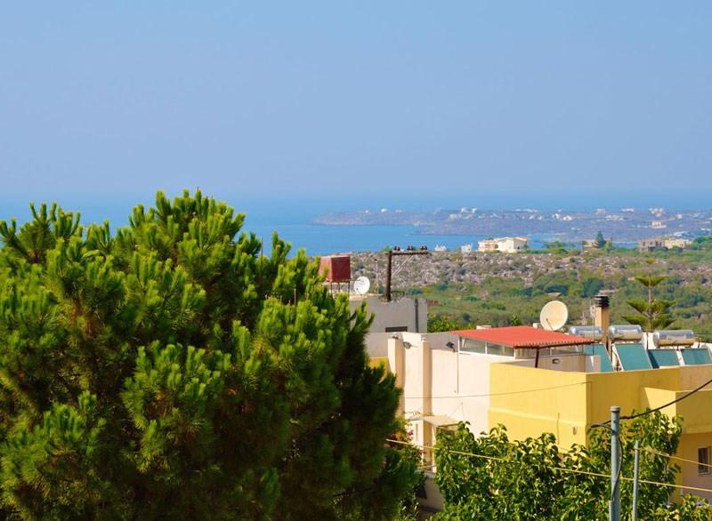 Elia Kounoupidiana Apartment