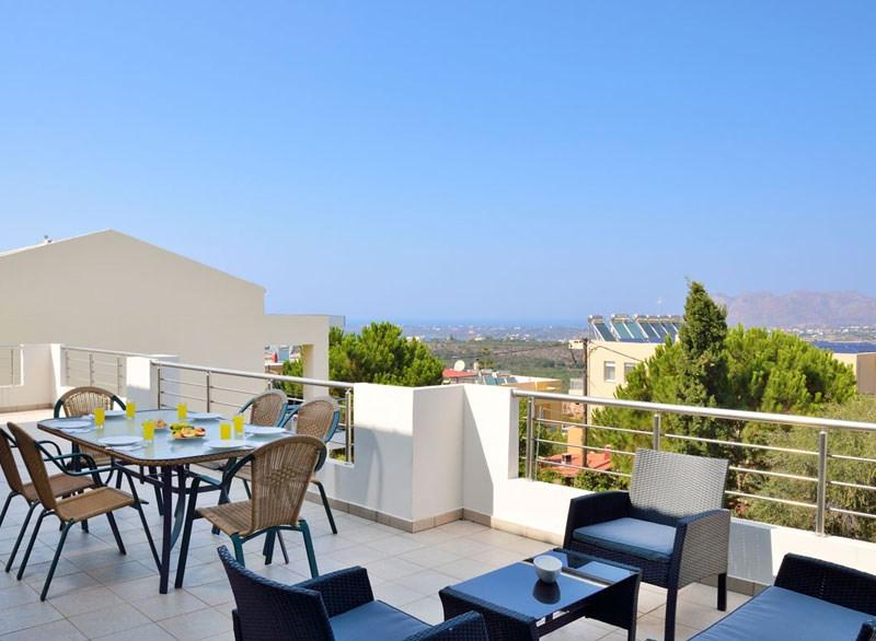 Elia Kounoupidiana Apartment