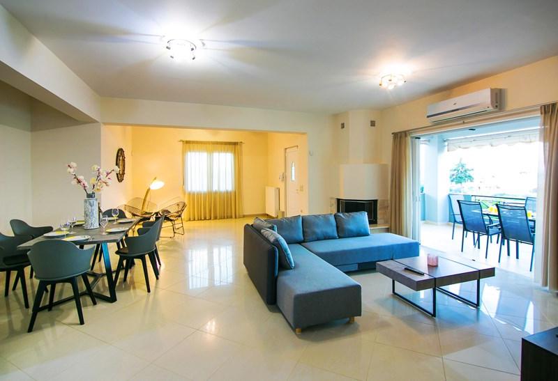 Elia Kounoupidiana Apartment