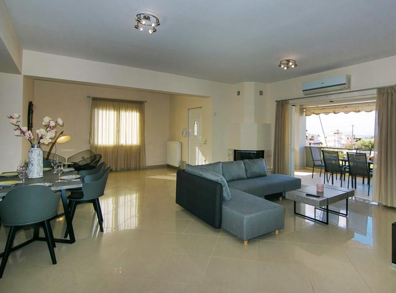 Elia Kounoupidiana Apartment