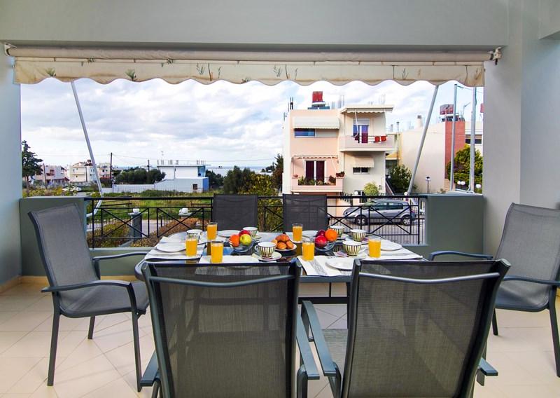 Elia Kounoupidiana Apartment