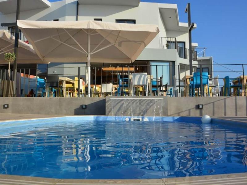 Elia Agia Marina Beach Hotel