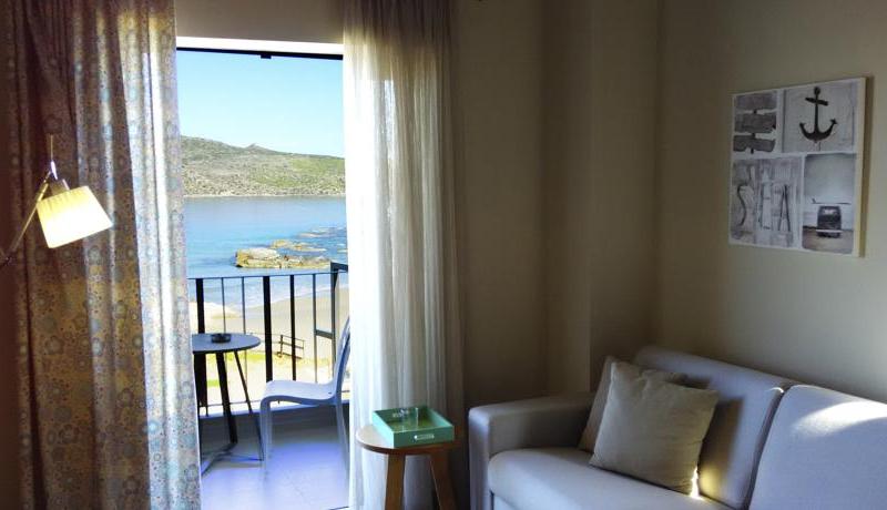 Elia Agia Marina Beach Hotel