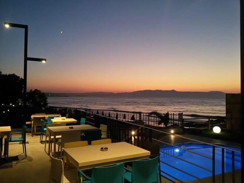 Elia Agia Marina Beach Hotel