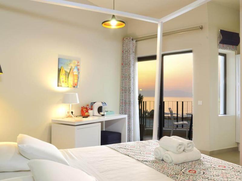 Elia Agia Marina Beach Hotel