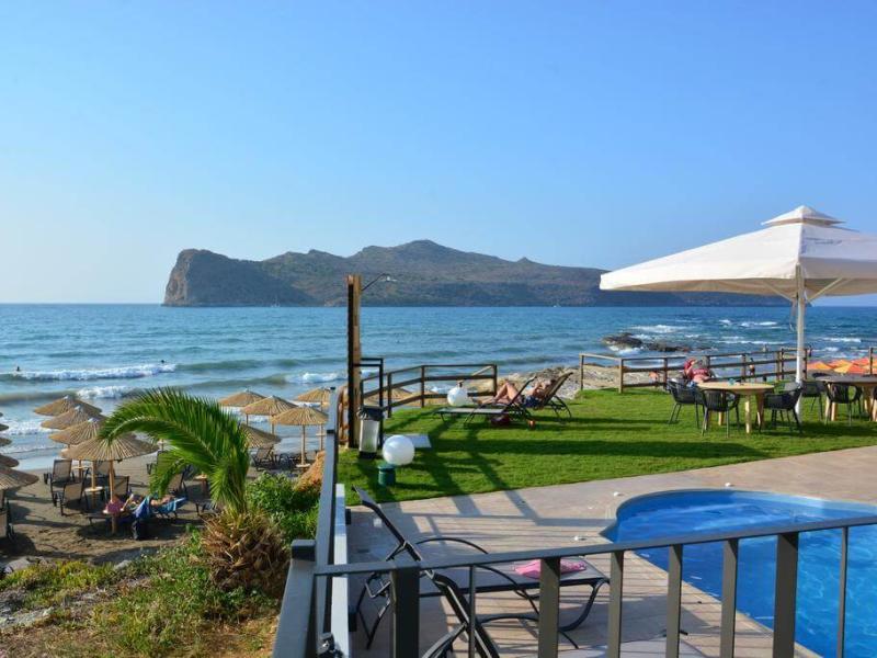 Elia Agia Marina Beach Hotel