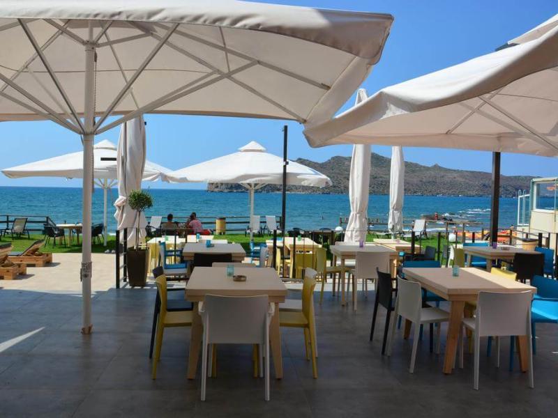 Elia Agia Marina Beach Hotel