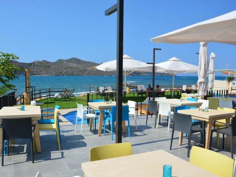 Elia Agia Marina Beach Hotel