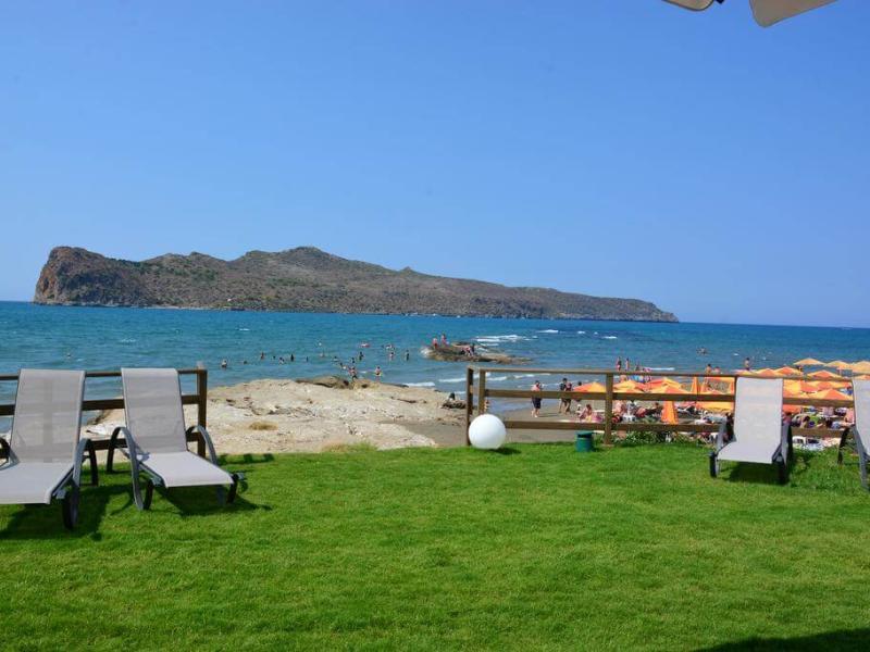 Elia Agia Marina Beach Hotel