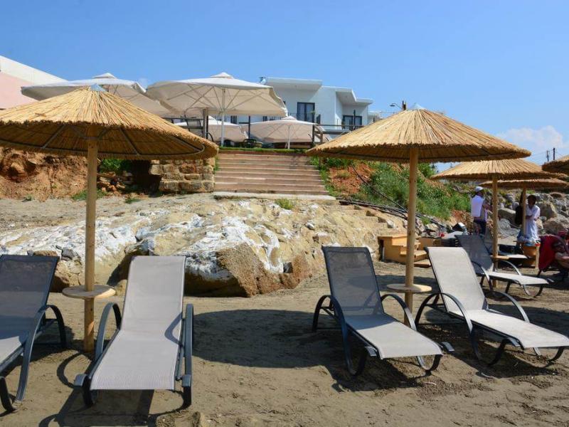 Elia Agia Marina Beach Hotel