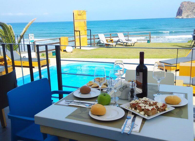 Elia Agia Marina Beach Hotel