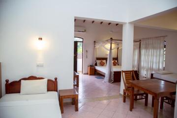 Отель Prince Beach Hotel Шри-Ланка, Бентота, фото 4