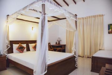 Отель Prince Beach Hotel Шри-Ланка, Бентота, фото 6